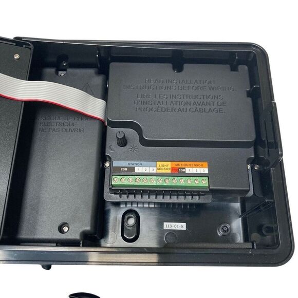 Orbit LightMaster Landscape LED Light Controller 3 zone 18 3W light capacity OB - Picture 12 of 16